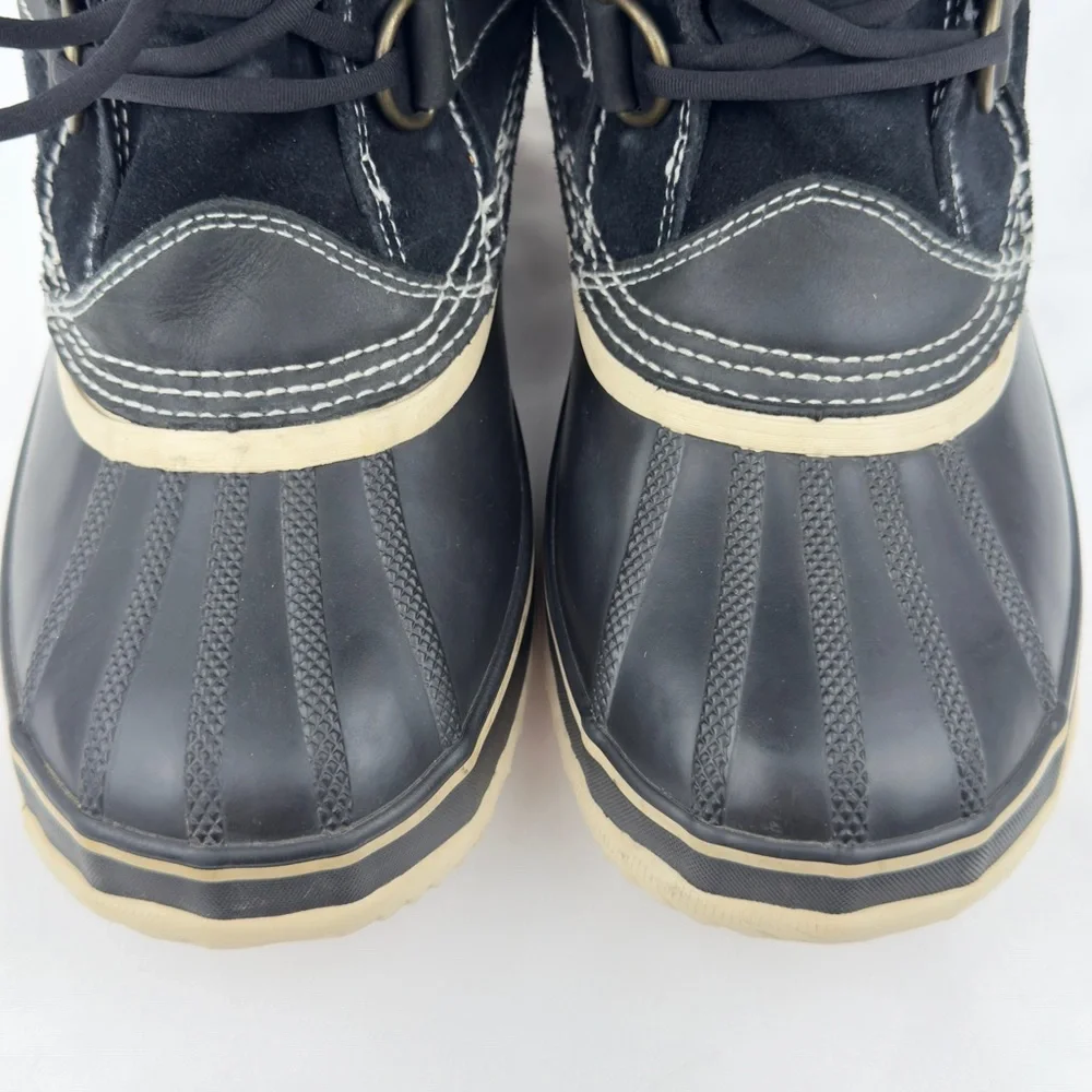 Sorel look feet insulated